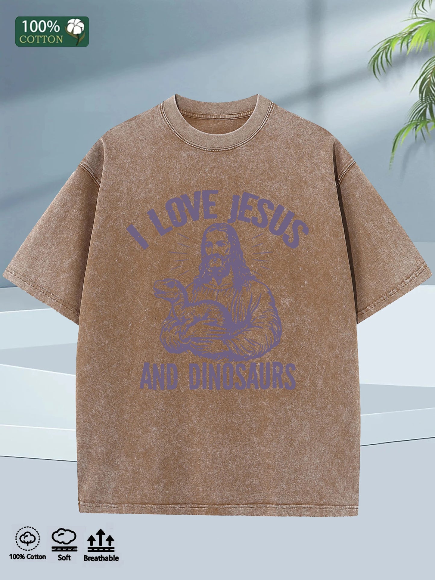 Breathable Oversize Mens