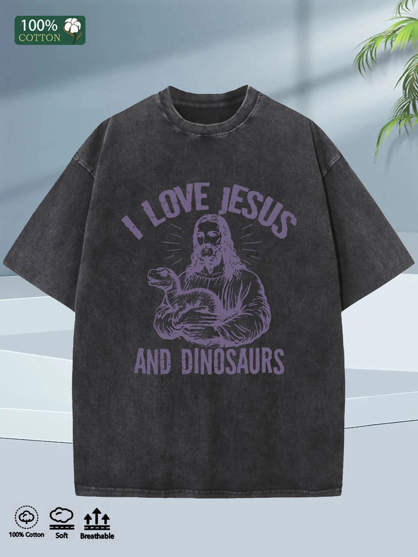 Breathable Oversize Mens