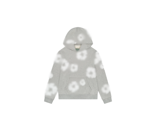 Flower Hoodie