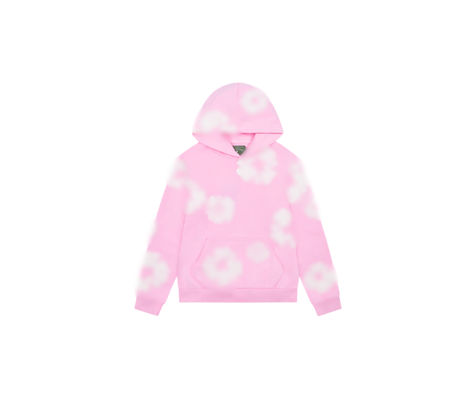 Flower Hoodie