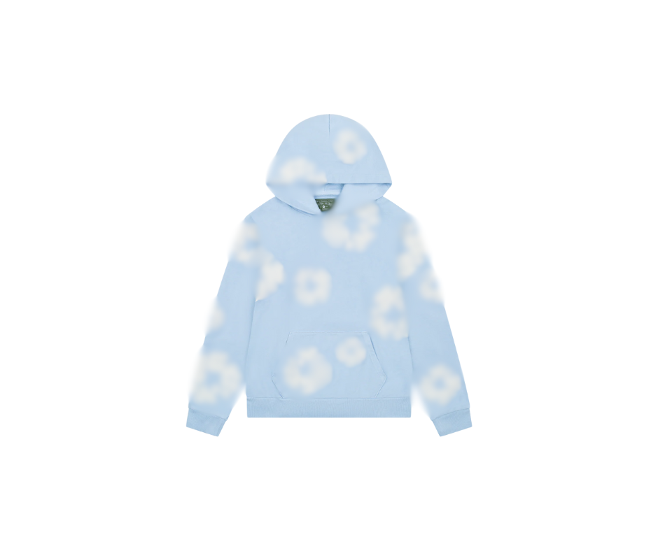 Flower Hoodie
