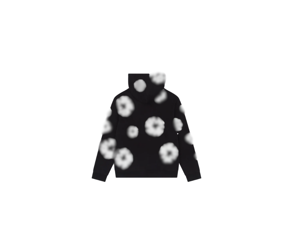 Flower Hoodie