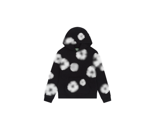 Flower Hoodie