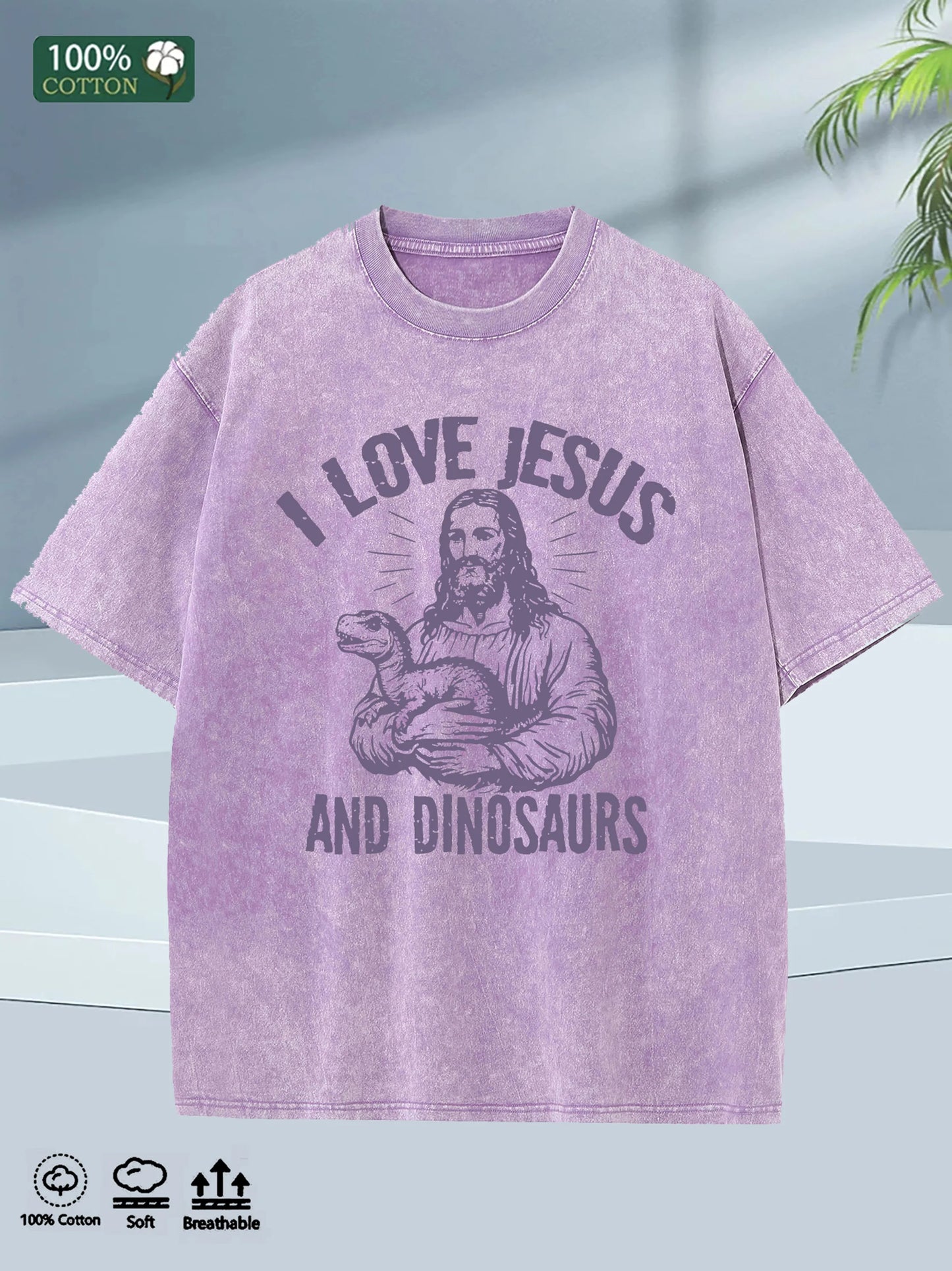 Breathable Oversize Mens
