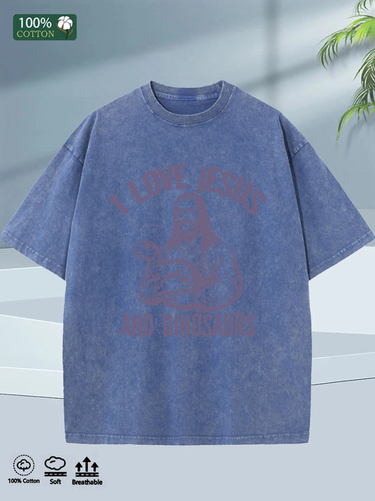Breathable Oversize Mens