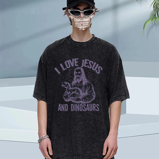 Breathable Oversize Mens