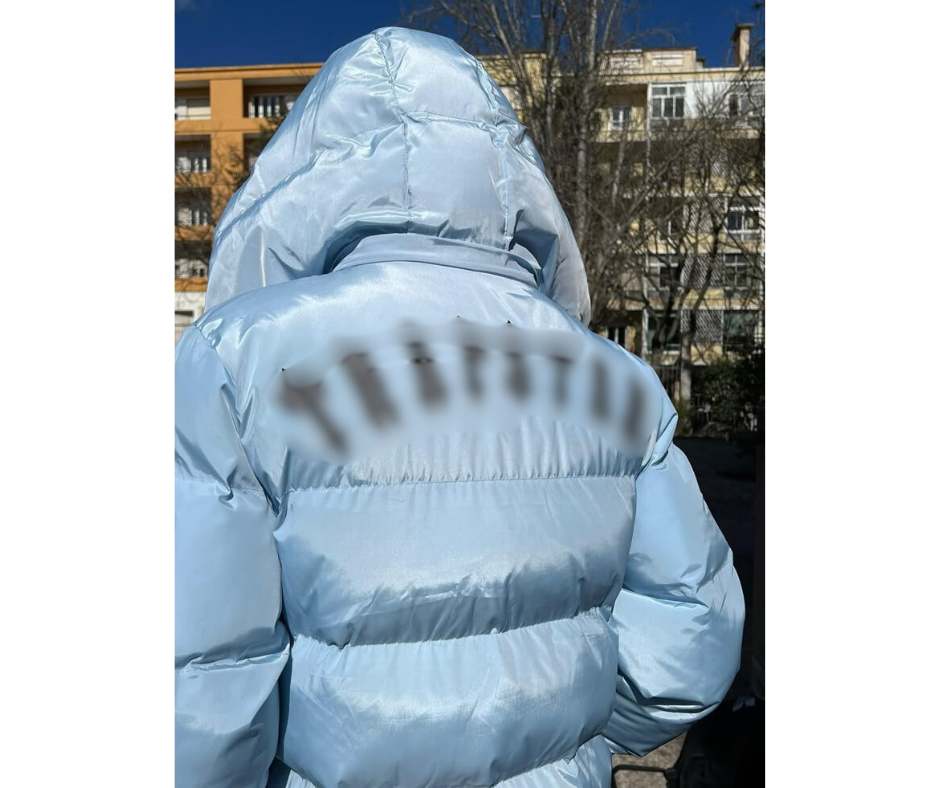 Puffer Jacket